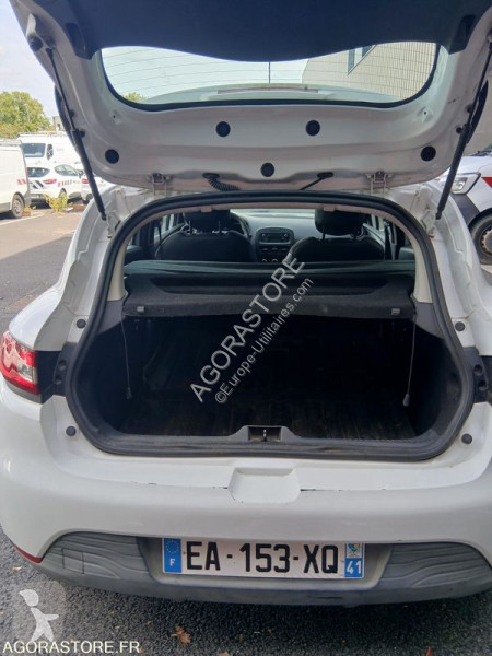 Veículo utilitário Renault CLIO