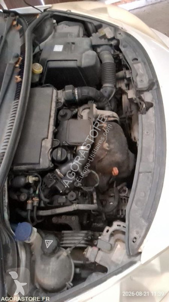 Veículo utilitário Peugeot 207