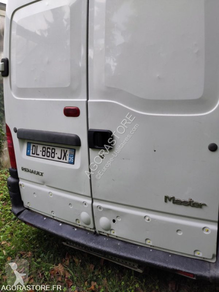 Veículo utilitário Renault MASTER
