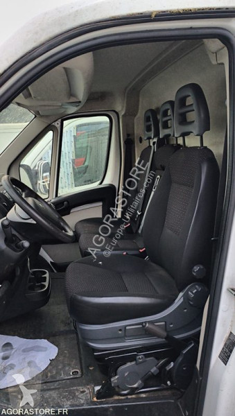 Furgoneta Peugeot BOXER