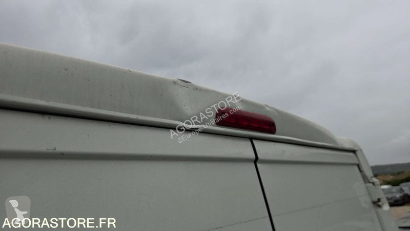 Veículo utilitário Citroën JUMPER