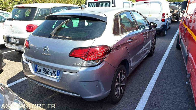 Veículo utilitário Citroën C4