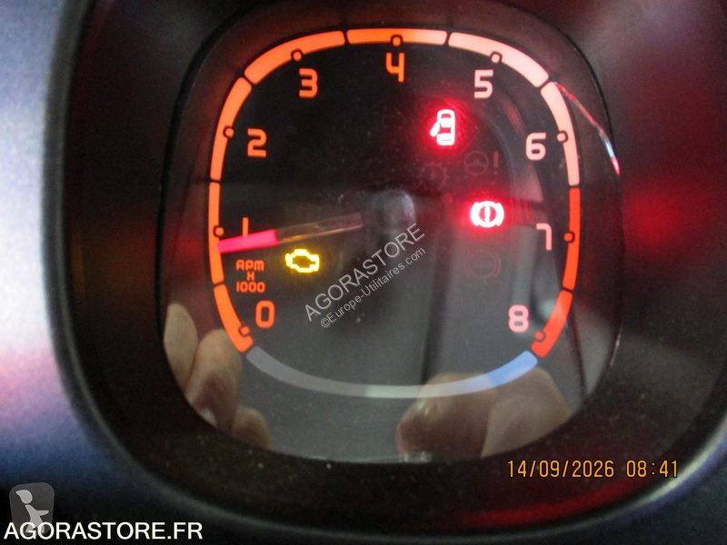 Veículo utilitário Fiat PANDA