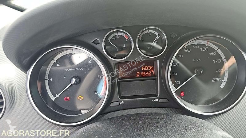 Veículo utilitário Peugeot 308