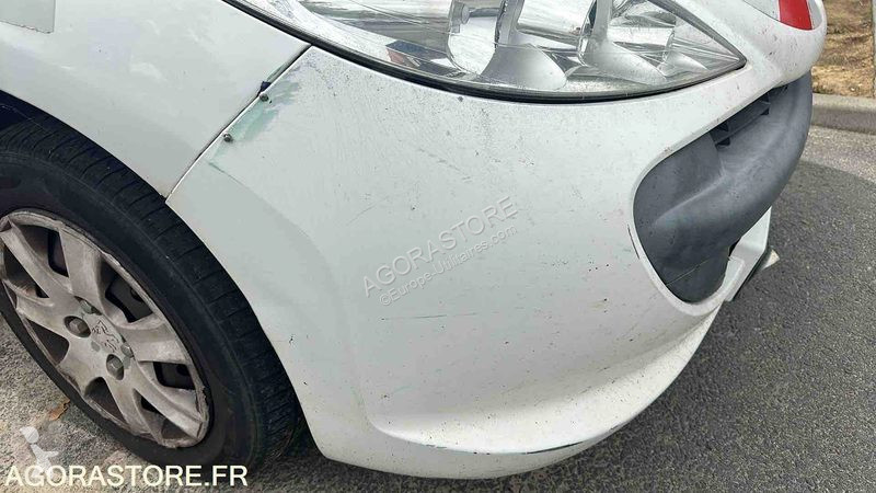 Veículo utilitário Peugeot 206