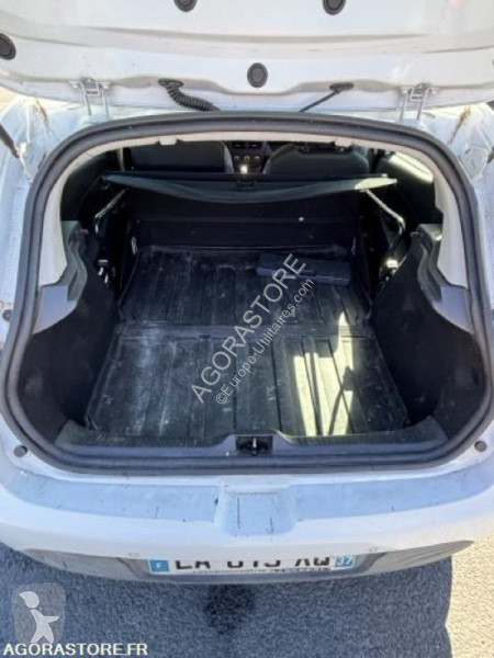 Veículo utilitário Renault CLIO