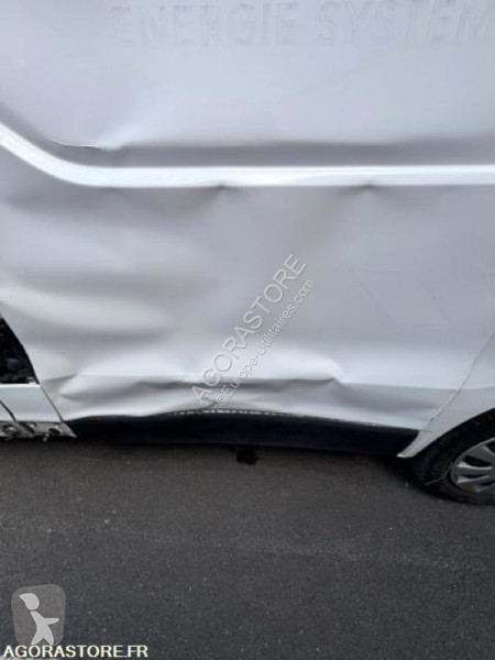 Veículo utilitário Renault TRAFIC