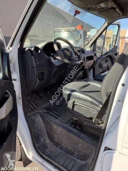 Veículo utilitário Renault MASTER