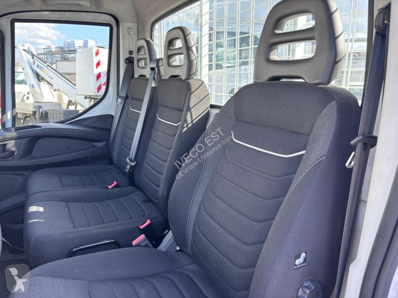 Haszongépjármű Iveco CCb 35C16 3.0 L - BENNE...