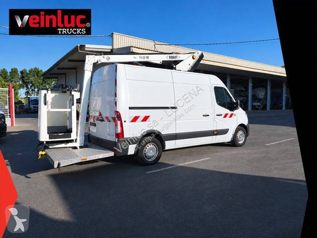Véhicule utilitaire Renault L2H2 DCI 130