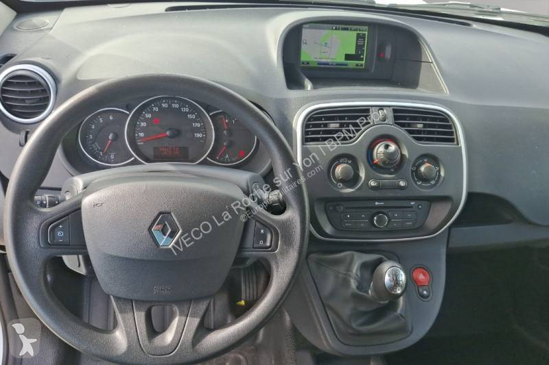 Haszongépjármű Renault 1.5 DCI
