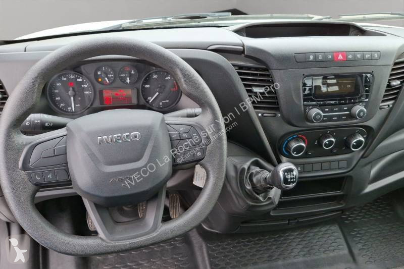 Haszongépjármű Iveco 35C16H EMP 3450 TOR
