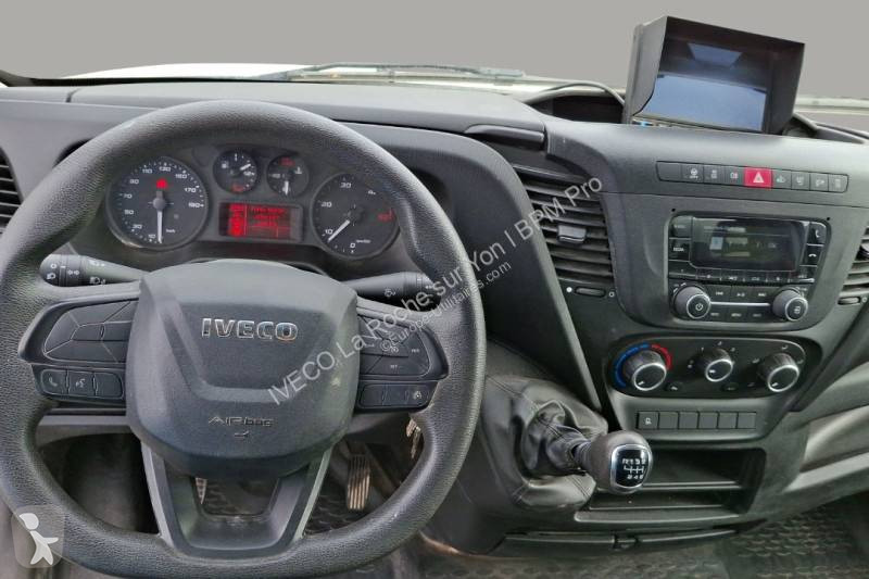 Haszongépjármű Iveco 35C16H EMP 3750 TOR