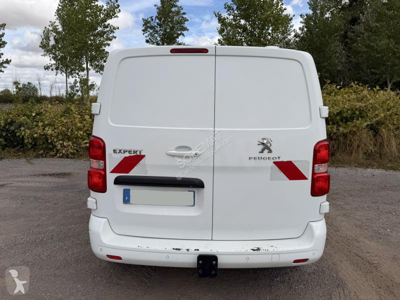 Haszongépjármű Peugeot 2.0 BLUEHDI 150