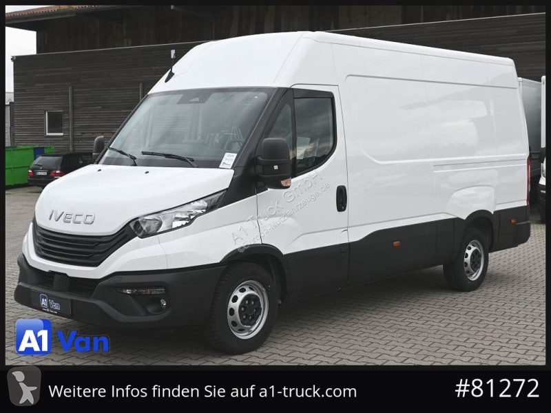 Haszongépjármű Iveco 35S16