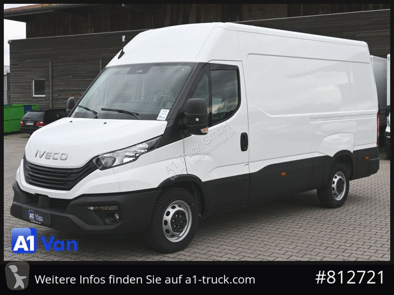 Haszongépjármű Iveco 35S16
