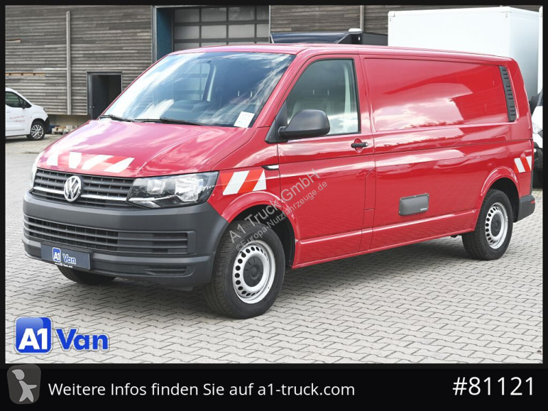 Haszongépjármű Volkswagen 2.0 TDI, Tachograph,...