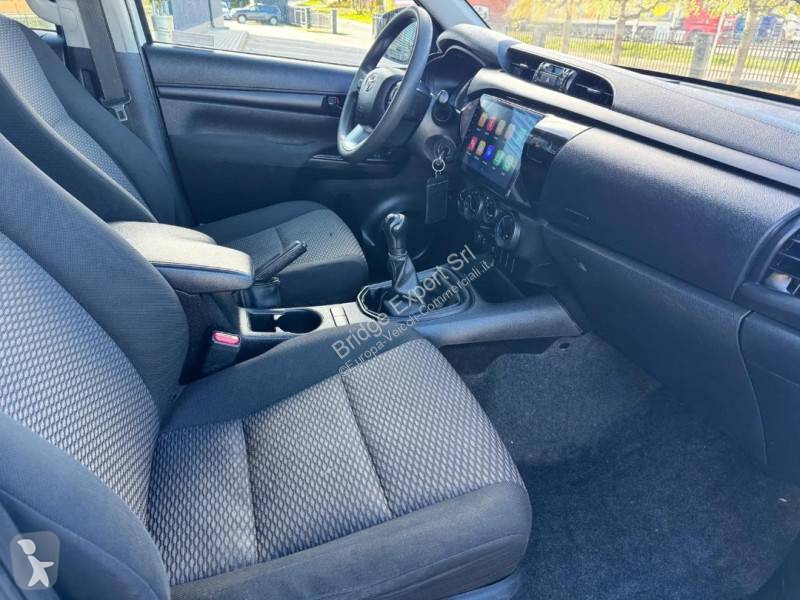 Haszongépjármű Toyota