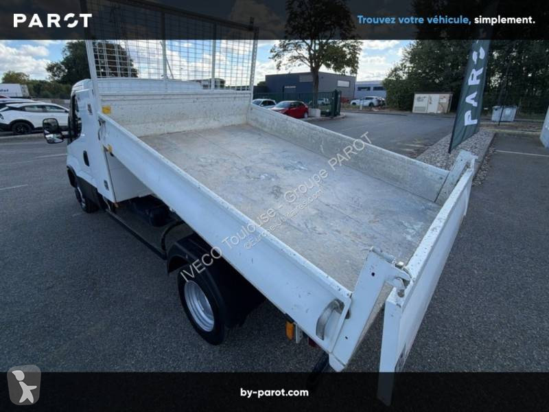 Haszongépjármű Iveco 35C16H