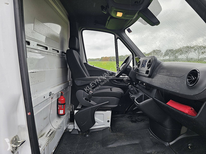 Haszongépjármű Mercedes 314 CDI