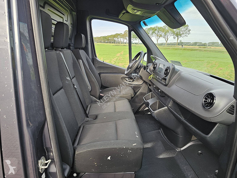 Haszongépjármű Mercedes 317 CDI