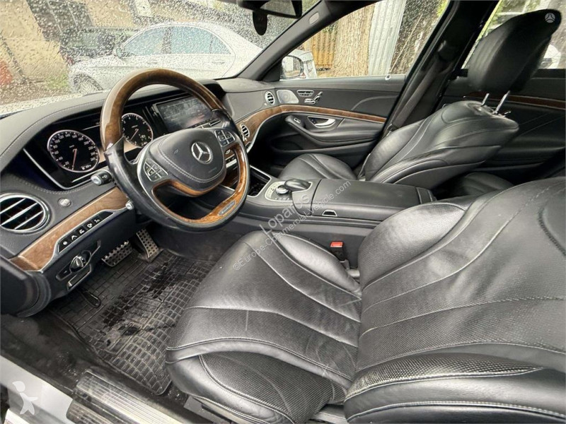 Haszongépjármű Mercedes