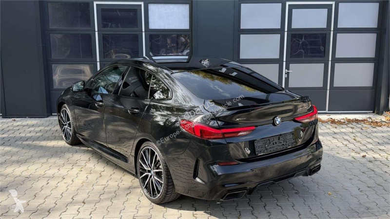 Haszongépjármű BMW