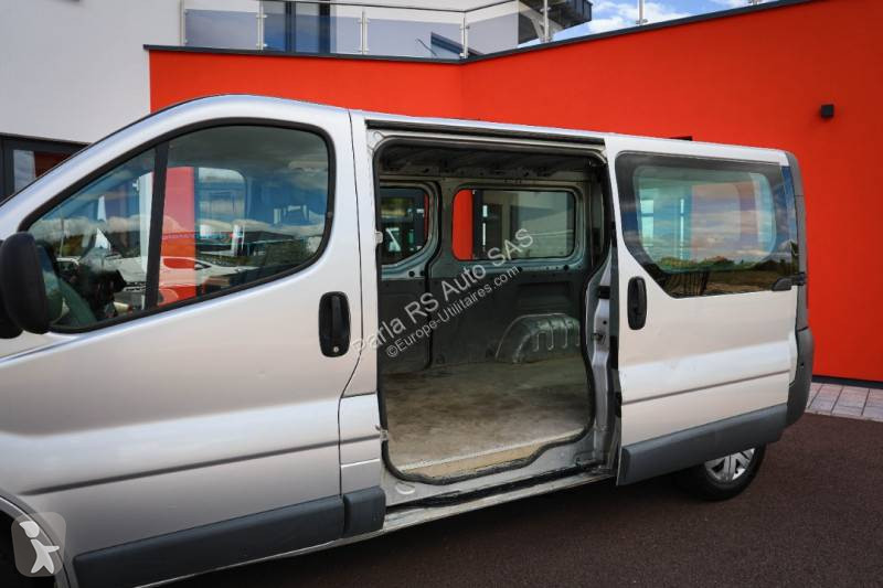 Veículo utilitário Renault 1,9L DCI