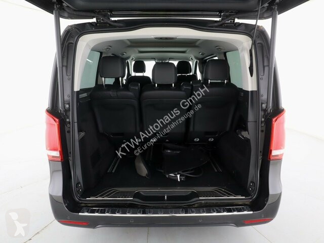 Furgoneta Mercedes EQV 300...