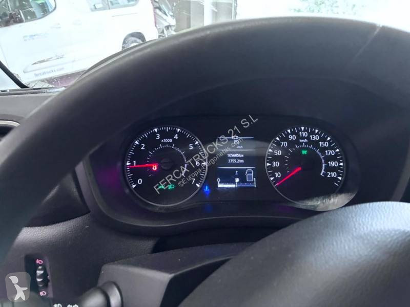 Veículo utilitário Renault 140 DCI