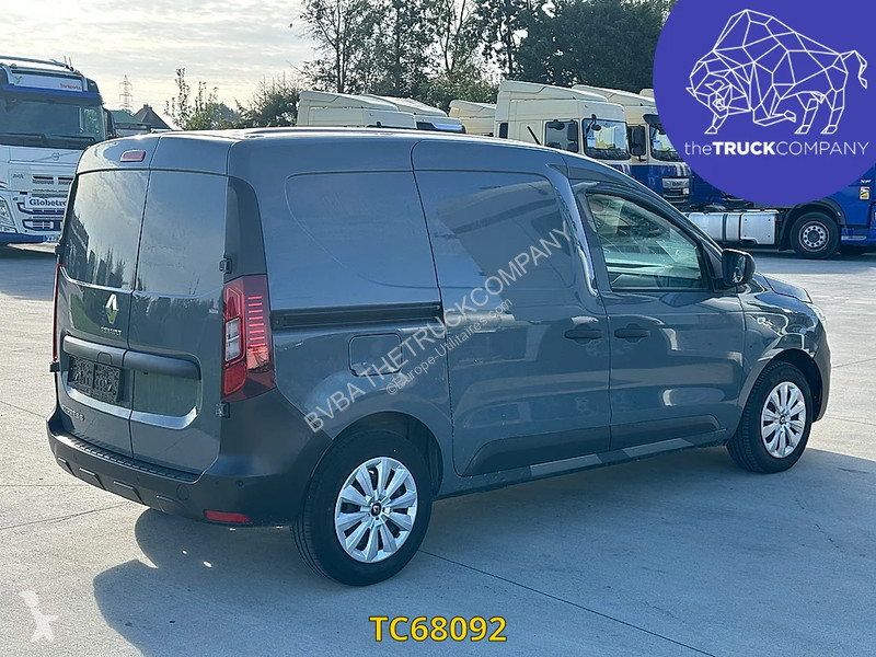 Véhicule utilitaire Renault 1.5 DCI