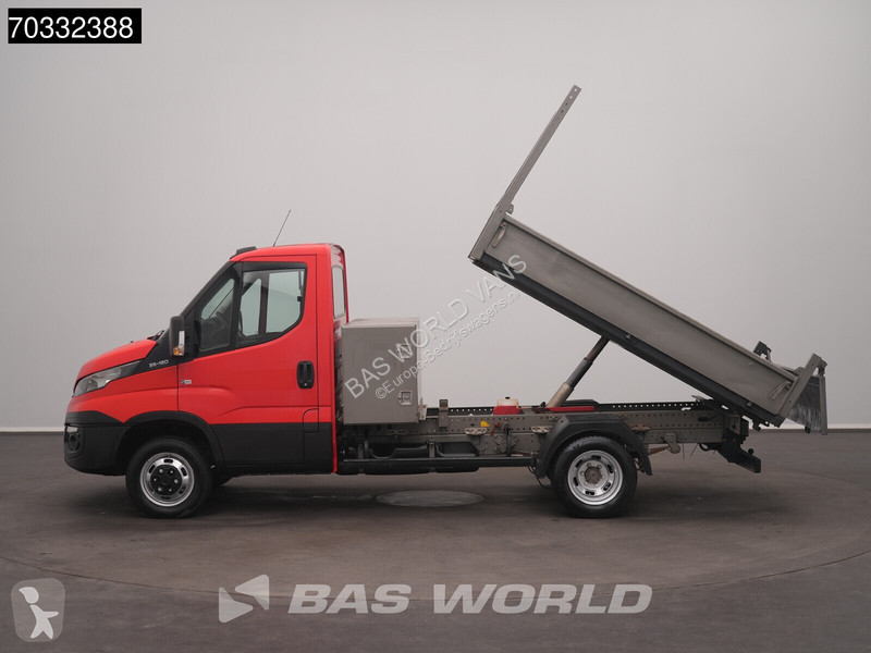 Haszongépjármű Iveco 35C12 Kipper Tipper 3,5t...