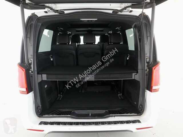 Furgoneta Mercedes EQV 300 Avantgarde...
