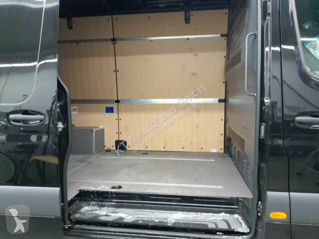 Haszongépjármű Mercedes Sprinter 317...