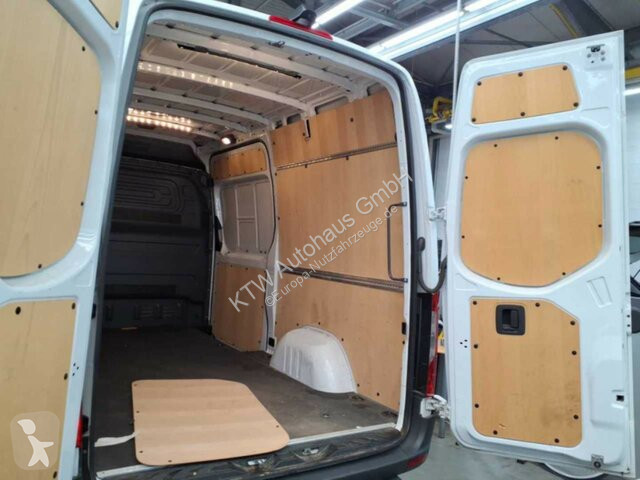 Haszongépjármű Mercedes Sprinter 317...