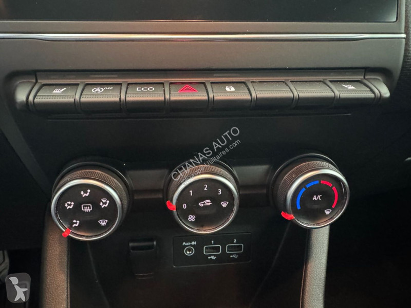 Veículo utilitário Renault 1.0 TCe 100 Zen