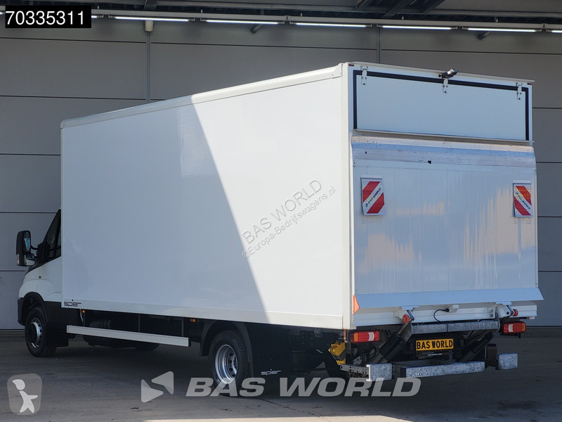 Véhicule utilitaire Iveco 72C21 3.0L Automaat...