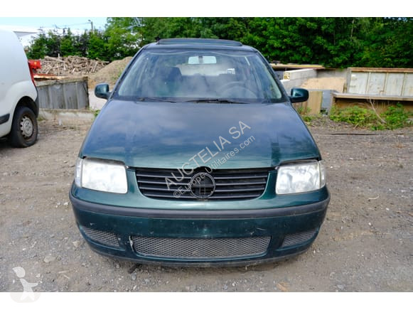Veículo utilitário Volkswagen
