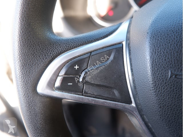 Veículo utilitário Dacia
