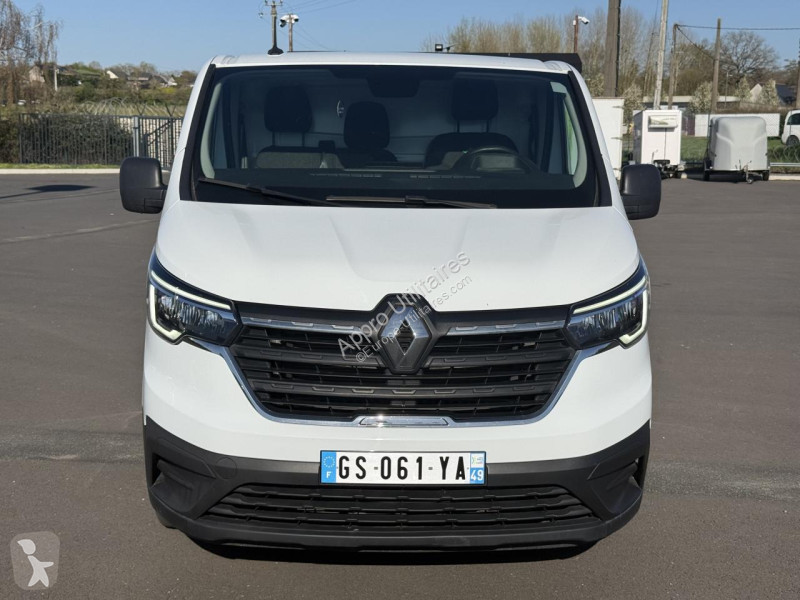 Véhicule utilitaire Renault