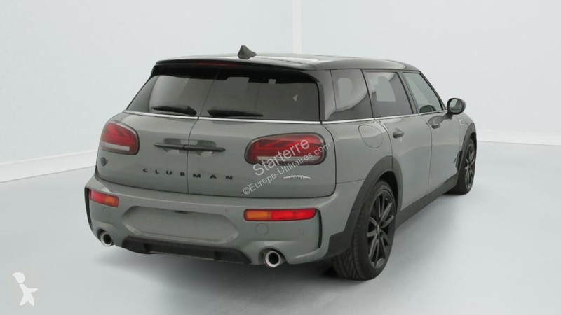 Véhicule utilitaire Mini  CLUBMAN F54 LCI
