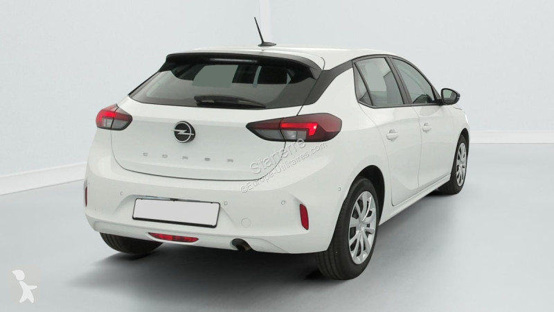 Véhicule utilitaire Opel