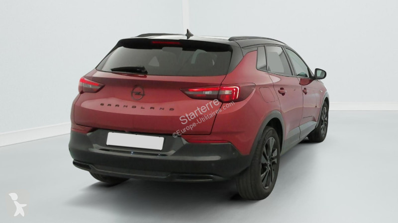Véhicule utilitaire Opel