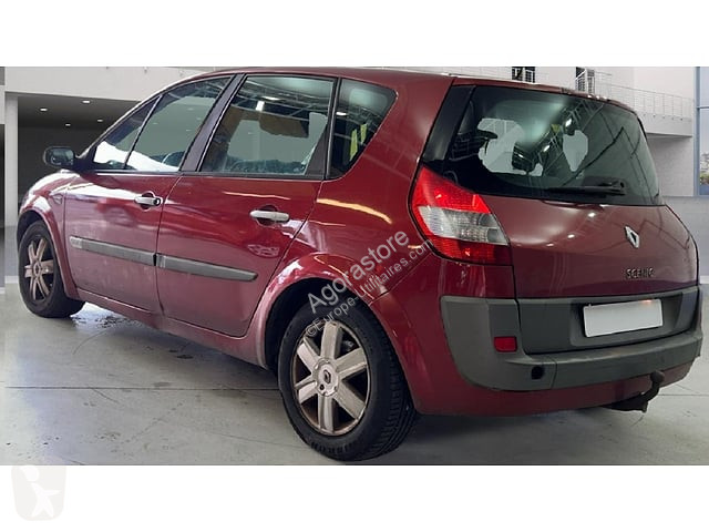 Veículo utilitário Renault MEGANE