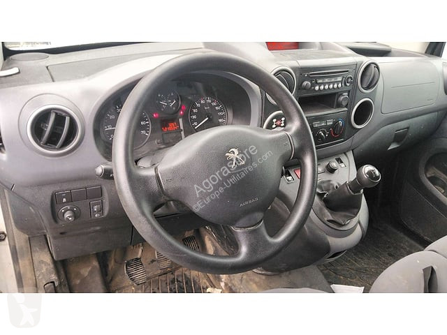 Veículo utilitário Peugeot PARTNER