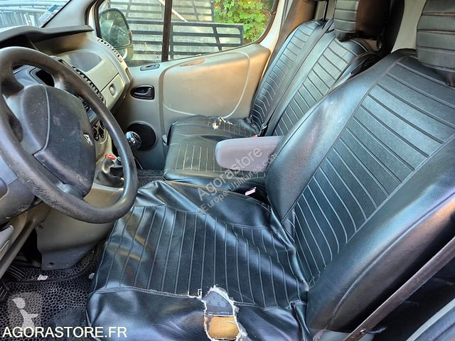 Veículo utilitário Renault TRAFIC