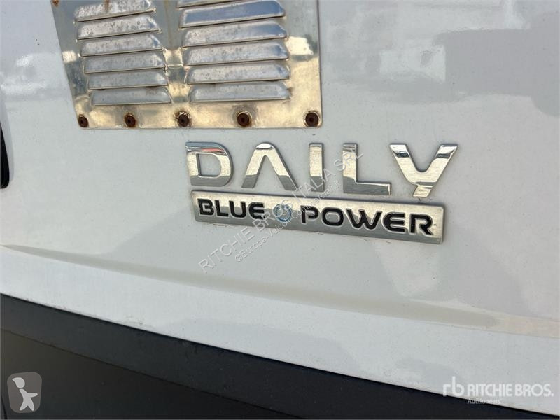 Veículo utilitário Iveco 35C14NV 3520 H2 BLE P....