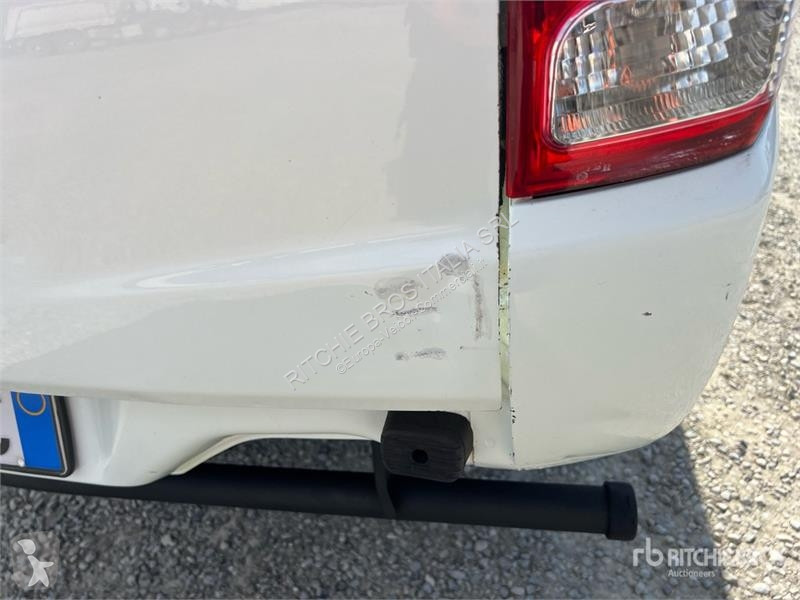 Veículo utilitário Mitsubishi