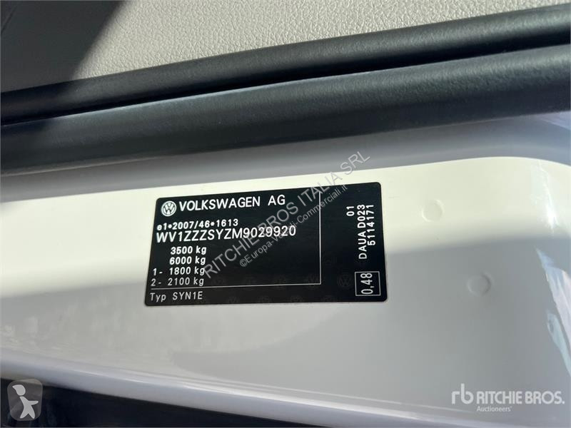 Veículo utilitário Volkswagen Cargo Van