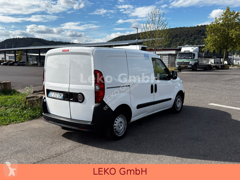 Véhicule utilitaire Fiat 1,3 Mit Carrier Xr 200